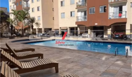 Apartamento (Apartamento Padrão) para Venda, 2 dorm(s), 1 vaga(s), 57 m²