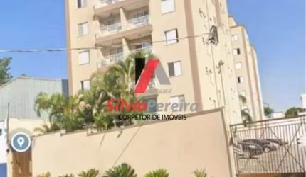 Apartamento para venda no Ermelino Matarazzo, 02 dormitórios, 01 vaga - 50m²