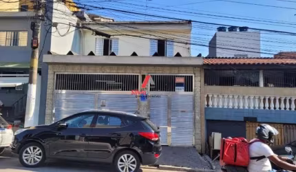 2 CASAS A VENDA CJ. JOSÉ BONIFÁCIO -ZONA LESTE