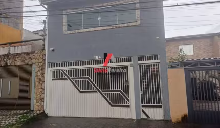 Sobrado a venda em São Miguel Paulista -Zona Leste
