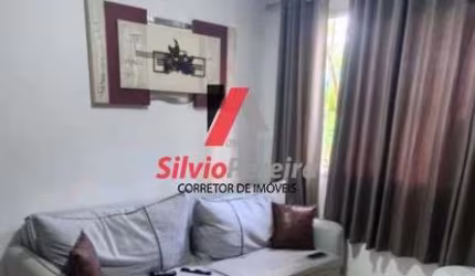 Apartamento para venda no Parque Cruzeiro do Sul - 02 dormitórios - 01 vaga - 55m²