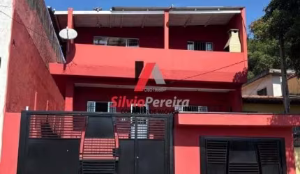 Casa para venda e locação, 3 dormitórios, 1 suíte, 3 vagas - 180m²