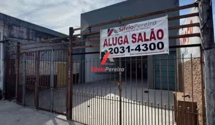 Salão Comercial para Locação – Avenida Nordestina, São Miguel Paulista