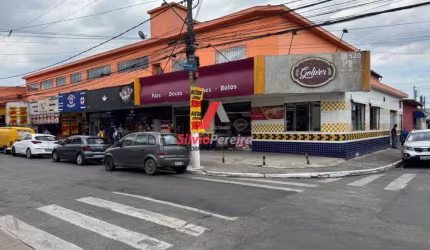 Salão Comercial Sobreloja – Jardim Maia – São Paulo