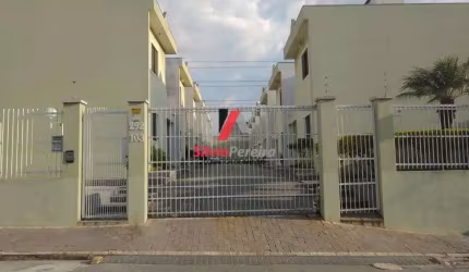 Sobrado para venda em condomínio fechado - 02 dormitórios - 01 vaga - 82m²
