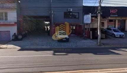 Pavilhão em Cachoeirinha/RS