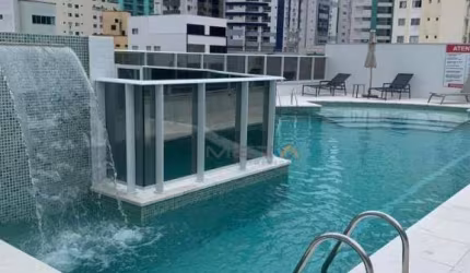 APARTAMENTO PRONTO PARA MORAR NO EDIFICIO RESIDENCIAL CAMBOAS EM BALNEÁRIO CAMBORIÚ