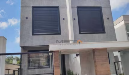 SOBRADO TRIPLEX A VENDA NO BAIRRO ARIRIBÁ