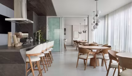Apartamento 5 suítes à venda no Edifício Admirá Arrka Concept