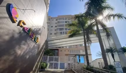 Apartamento 1 suíte mais 1 dormitório à venda no Felicità Eco Residence