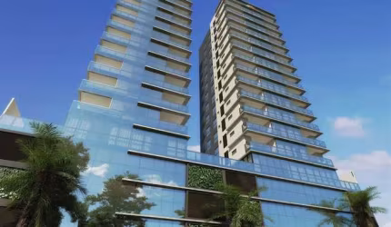 Apartamento com 4 suítes à venda no Residencial Jardim Itália - Meia Praia, Itapema/SC