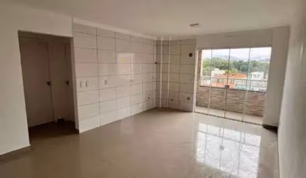 Apartamento com 1 dormitório para alugar, 55 m² por R$ 1.550,00/mês - Santa Regina - Camboriú/SC