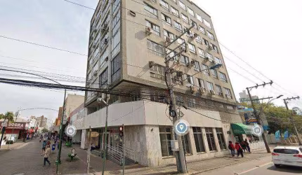 Sala para alugar, 40 m² por R$ 1.420/mês + taxas - Centro - Itajaí/SC