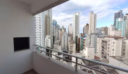 APARTAMENTO A VENDA NA AVENIDA BRASIL EM BALNEÁRIO CAMBORIÚ