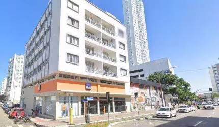 Apartamento com 3 dormitórios para alugar, 90 m² - Centro - Balneário Camboriú/SC