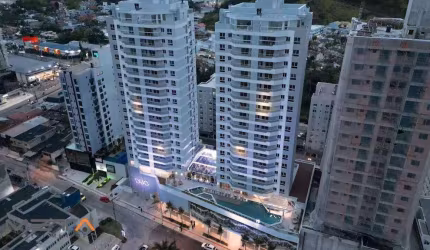 Apartamento à venda, 88 m²  na Praia Brava - Itajaí/SC