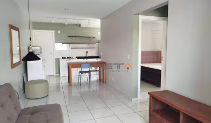Apartamento semimobiliado no Bairro São Francisco de Assis - Locação Anual