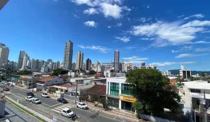 Apartamento com 1 dormitório para locação anual - Centro - Balneário Camboriú/SC