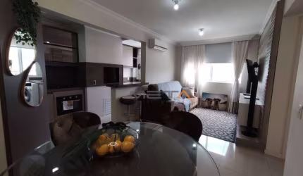 Apartamento com 2 dormitórios para locação anual - R$3800 - Nações - Balneário Camboriú/SC