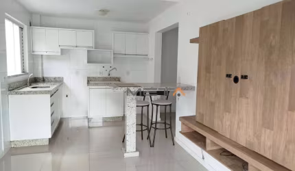 Apartamento Semimobiliado com 1 Dormitório para Locação Anual - São Francisco de Assis, Camboriú/SC