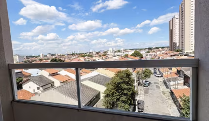 Lindo apartamento no Jardim Sul