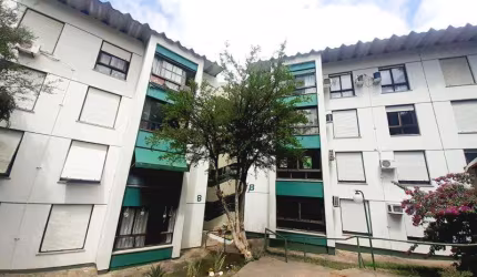 Apartamento com 2 quartos à venda na Avenida Fábio Araújo Santos, Nonoai, Porto Alegre, 63 m2 por R$ 249.000