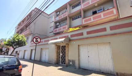 Apartamento com 2 quartos à venda na Rua João Abbott, Petrópolis, Porto Alegre, 77 m2 por R$ 270.000