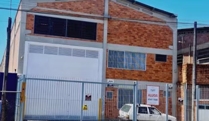 Barracão / Galpão / Depósito para alugar na Avenida A. J. Renner, 1693, Humaitá, Porto Alegre, 600 m2 por R$ 14.500
