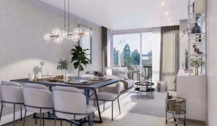 Apartamento à venda na Serra Gaucha, a partir  de 93 m² , em Nova Petrópolis