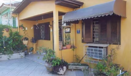 Casa à Venda no Bairro Itú Sabará , Pátio com Edícula.