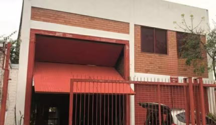 Pavilhão para locação , 208m² no Bairro Cristo Redentor