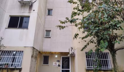 Apartamento 2 Dormitórios,  45m² no Bairro Glória, 1 vaga de Garagem / Aceita terreno ou casa na negociação