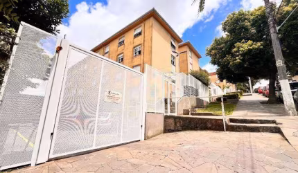 Apartamento com 1 quarto à venda na Avenida Taquary, Cristal, Porto Alegre, 36 m2 por R$ 149.900