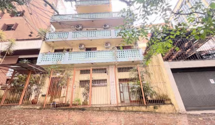 Ponto comercial com 1 sala para alugar na Rua Gonçalo de Carvalho, 433, Floresta, Porto Alegre, 45 m2 por R$ 2.400