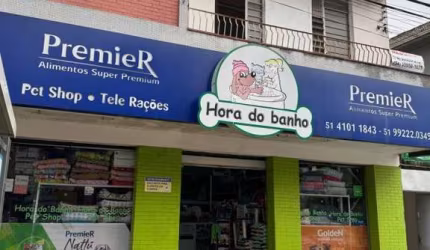 Apartamento de tres dormitorios para locação no Bairro São João