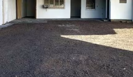 Terreno para locação no bairro Sarandi – 300m² com casa nos fundos