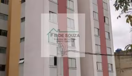 Apartamento para Venda em Osasco, Jardim Roberto, 2 dormitórios, 1 banheiro, 1 vaga