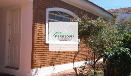 Casa para Venda em Araraquara, Jardim Santa Lúcia, 3 dormitórios, 2 banheiros, 2 vagas