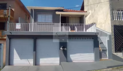 Casa para Venda em Osasco, Cipava, 3 dormitórios, 2 banheiros, 3 vagas