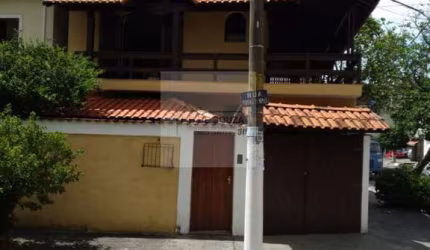 Sobrado para Venda em Osasco, Jardim D`Abril, 3 dormitórios, 1 suíte, 4 banheiros, 3 vagas