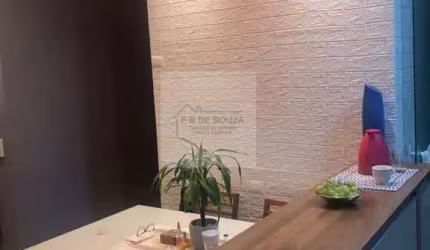 Apartamento para Venda em Osasco, City Bussocaba, 2 dormitórios, 1 suíte, 2 banheiros, 1 vaga