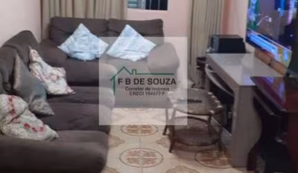 Apartamento para Venda em Carapicuíba, Conjunto Habitacional Presidente Castelo Branco, 2 dormitórios, 1 banheiro, 1 vaga