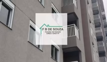 Apartamento para Venda em Osasco, Santa Maria, 2 dormitórios, 1 banheiro, 1 vaga