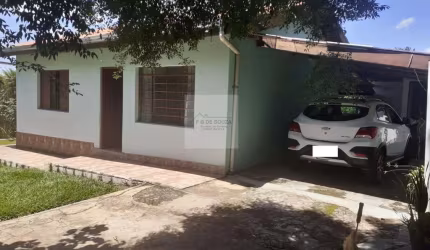 Chácara para Venda em Salto de Pirapora, Jardim Cecília Cristina, 2 dormitórios, 1 banheiro, 4 vagas