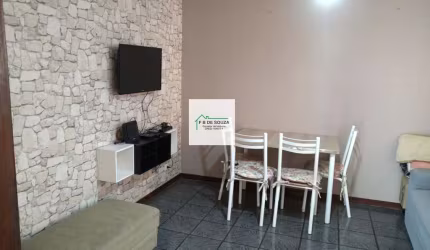 Apartamento para Venda em Osasco, Aliança, 2 dormitórios, 1 banheiro, 1 vaga
