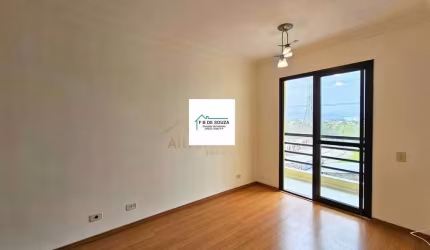 Apartamento para Venda em Osasco, Industrial Anhangüera, 2 dormitórios, 1 suíte, 2 banheiros, 1 vaga