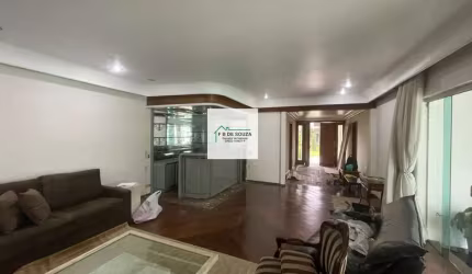 Casa em Condomínio para Venda em Santana de Parnaíba, Alphaville