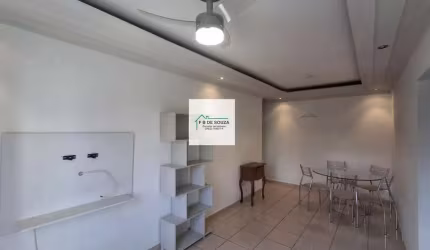 Apartamento para Venda em Osasco, Jardim D`Abril, 2 dormitórios, 1 banheiro, 1 vaga