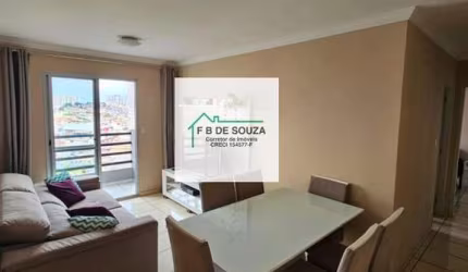 Apartamento para Venda em Osasco, Jardim Roberto, 2 dormitórios, 1 banheiro, 1 vaga