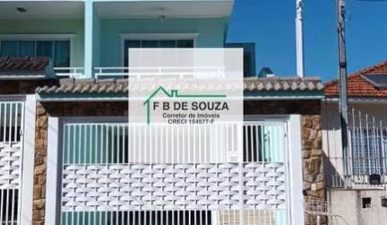 Sobrado para Venda em Osasco, Bela Vista, 3 dormitórios, 3 suítes, 4 banheiros